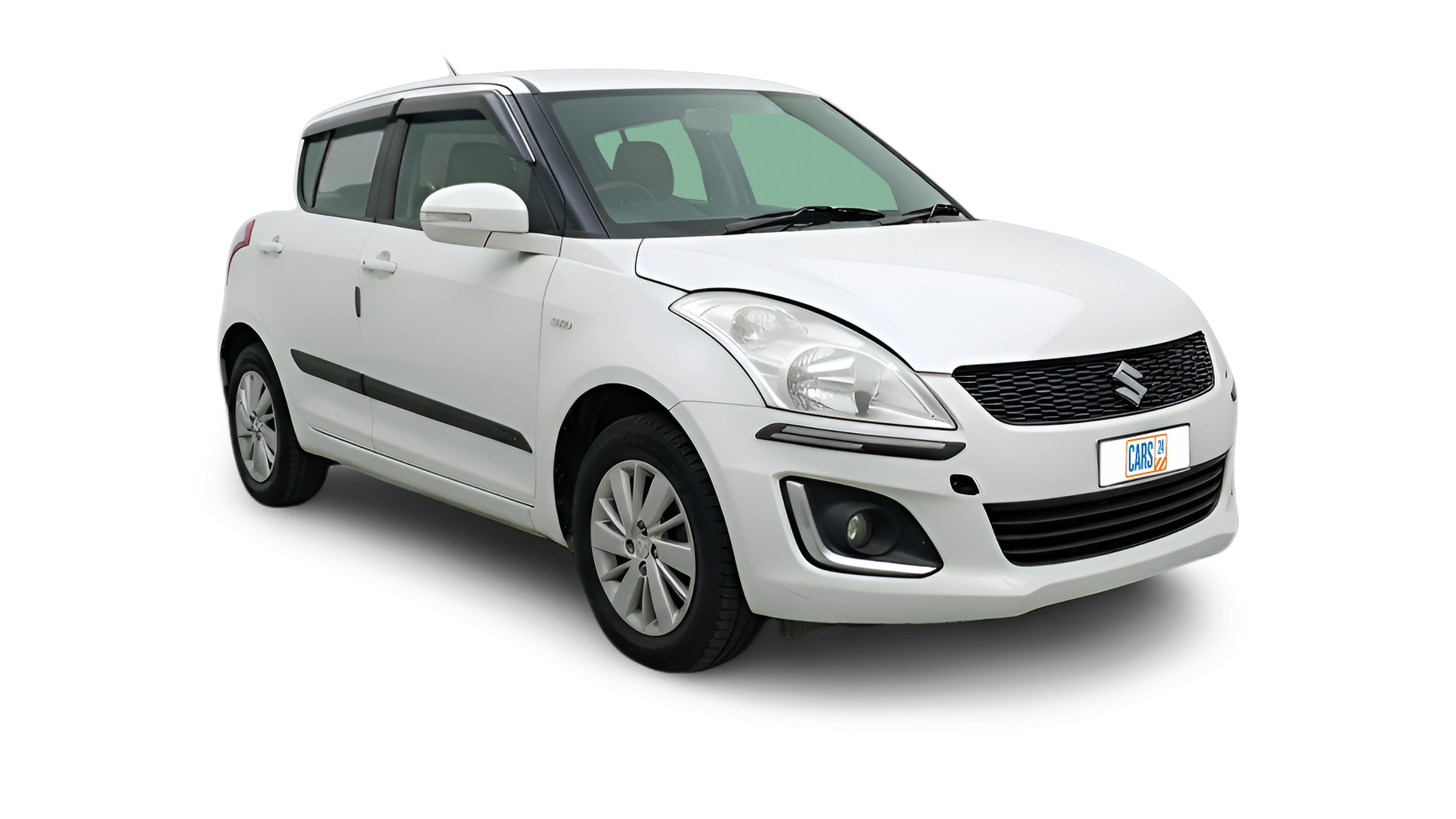 2015 Maruti Swift - Hatchback - Diesel - Manual - ₹3.71 lakh